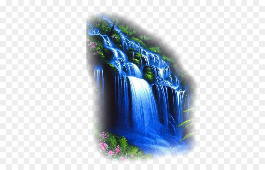 Waterfall Desktop Wallpaper Clip art - cascade png download - 477*566 - Free Transparent Waterfall png Download.