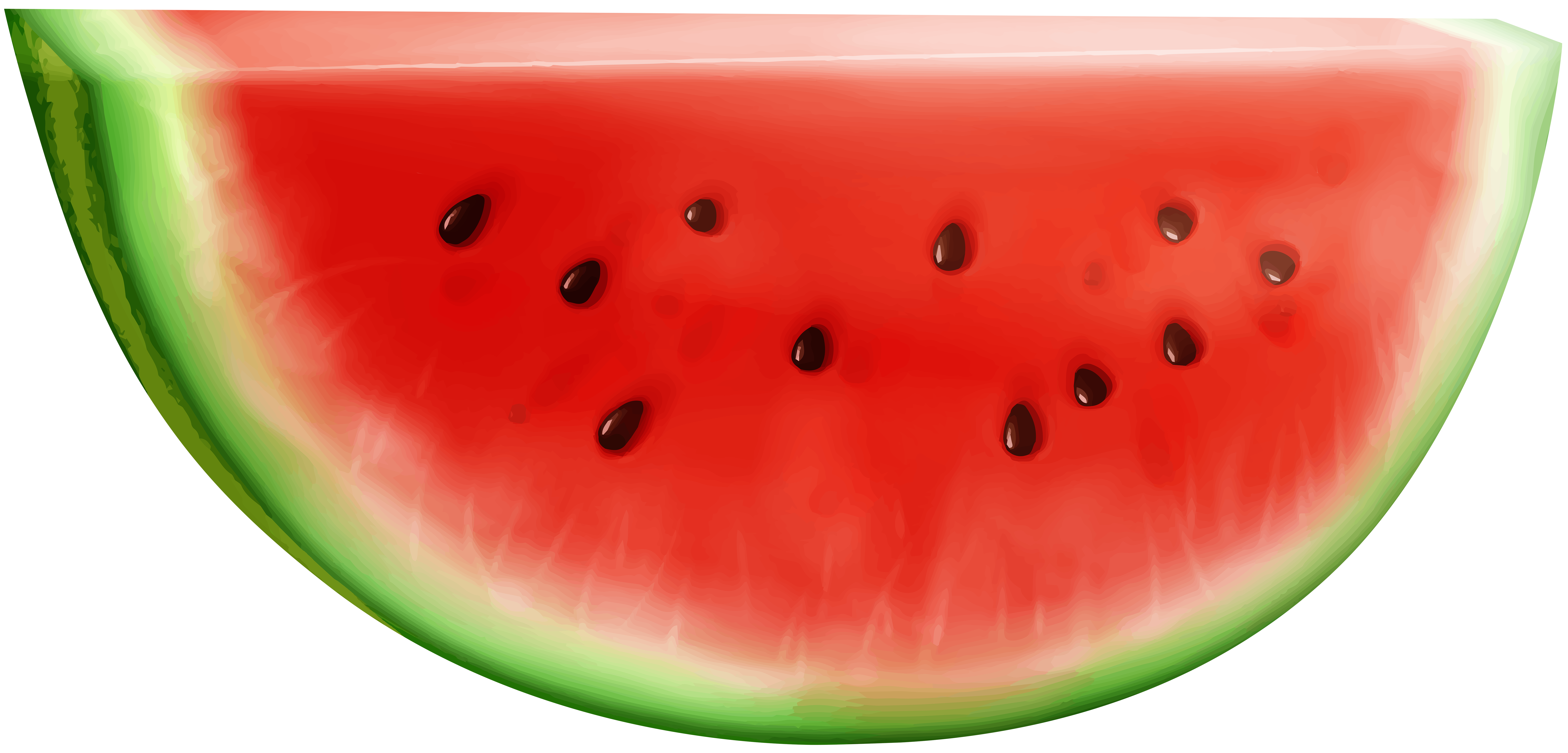 Watermelon Clip Art Watermelon Slice Png Download 80003840 Free