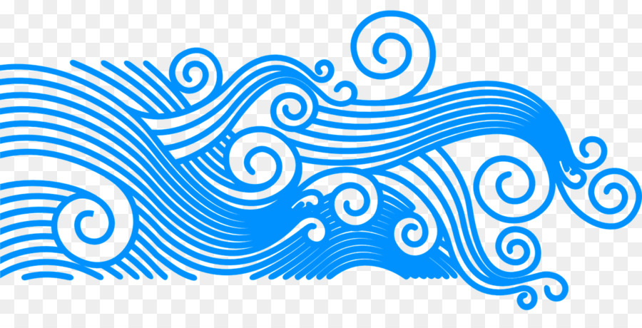 Wind wave Sea Clip art - wave png download - 1280*640 - Free Transparent Wave png Download.