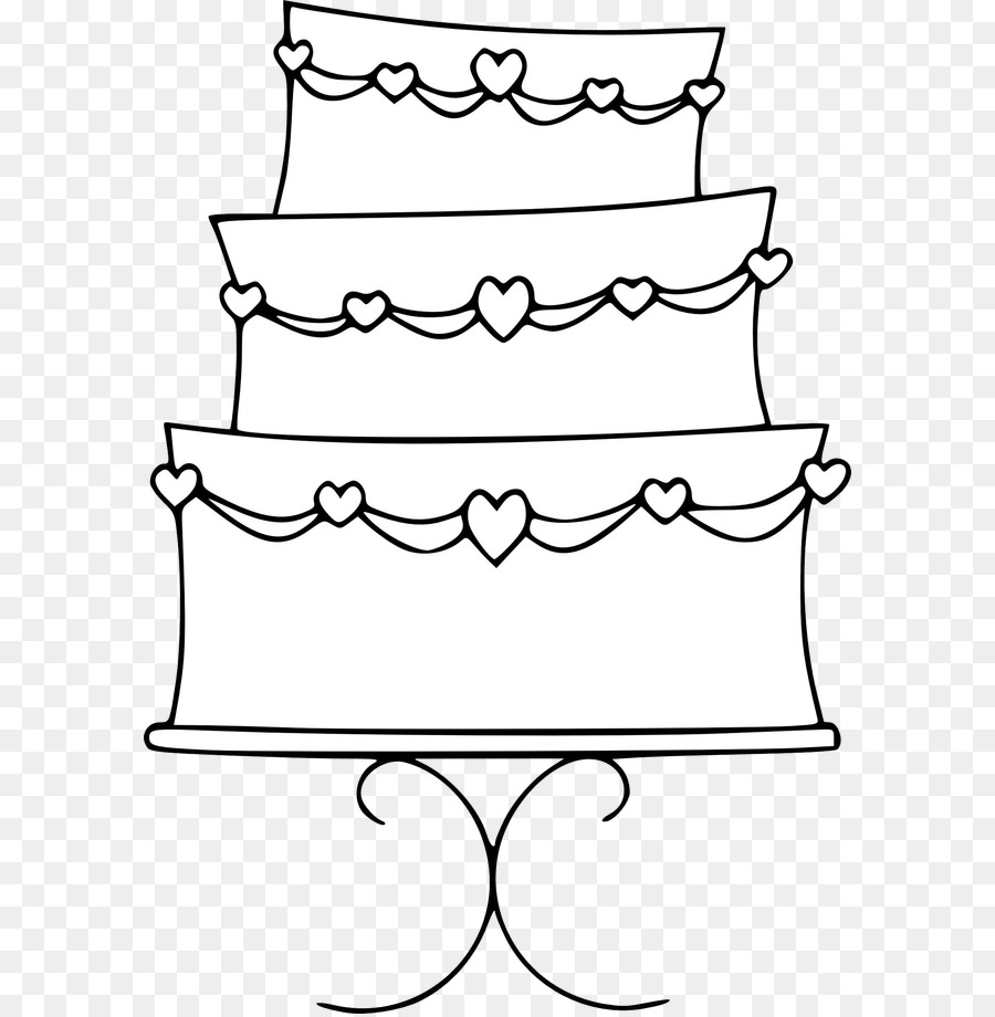 Wedding cake Birthday cake Clip art - Free Wedding Program Clipart png download - 640*917 - Free Transparent Wedding Cake png Download.