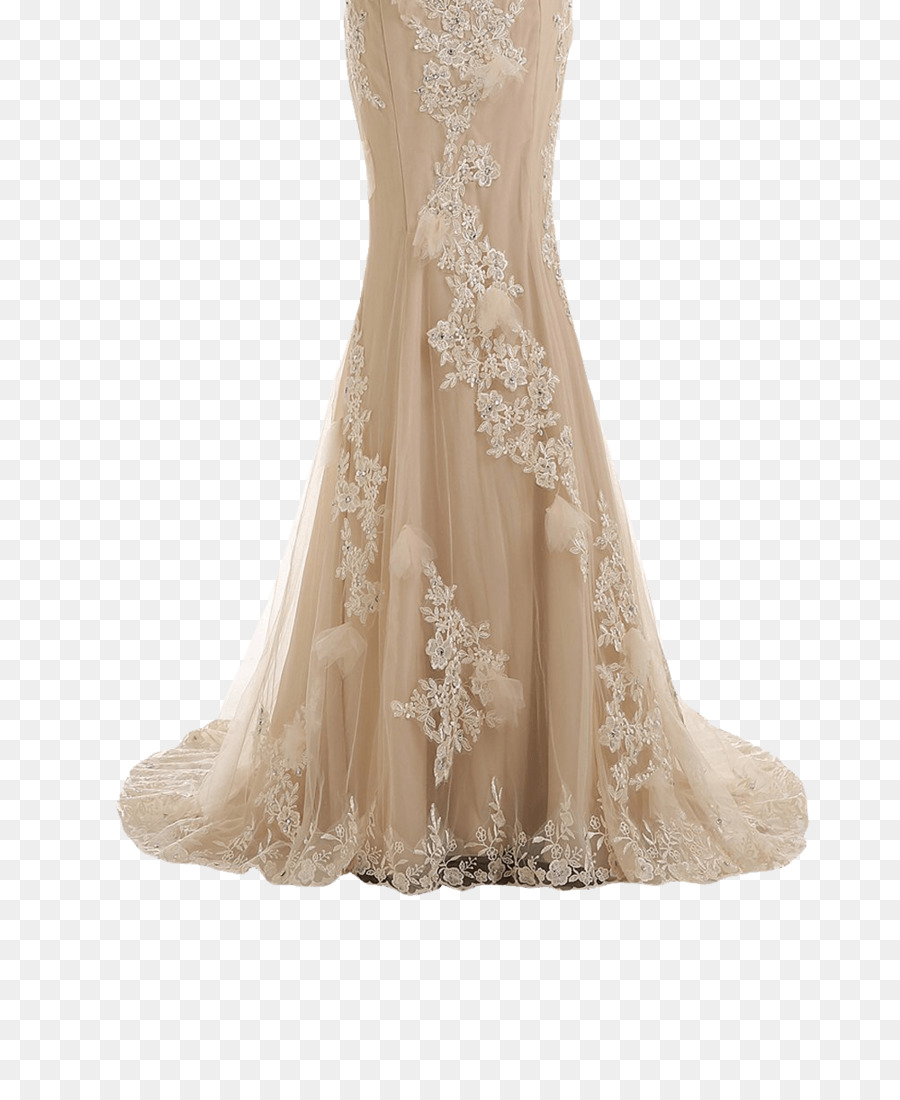 Wedding dress Evening gown Bride - dress png download - 1000*1215 - Free Transparent Wedding Dress png Download.