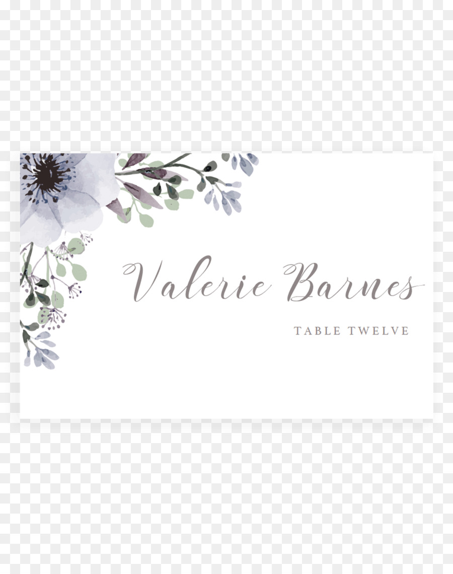 Place Cards Wedding invitation Template Business Cards - 2018 wedding card purple flowers wedding card purp png download - 1200*1500 - Free Transparent Place Cards png Download.