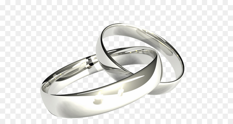 Wedding ring Silver Clip art - Silver Ring PNG Pic png download - 651*480 - Free Transparent Ring png Download.
