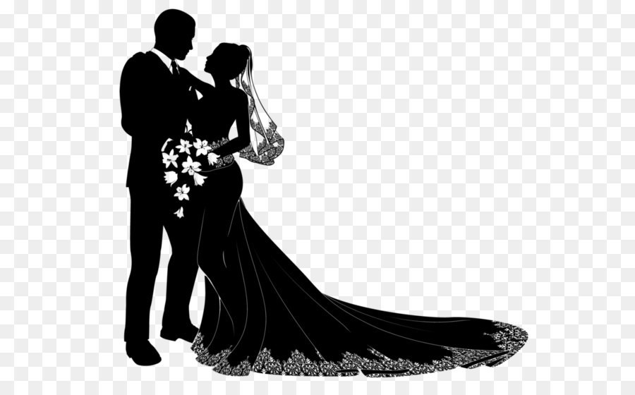 Wedding invitation Marriage Clip art - Wedding couple PNG png download - 800*679 - Free Transparent Wedding png Download.