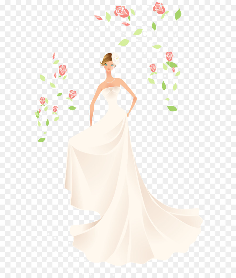 Wedding elements vector background PNG png download - 777*1260 - Free Transparent  ai,png Download.