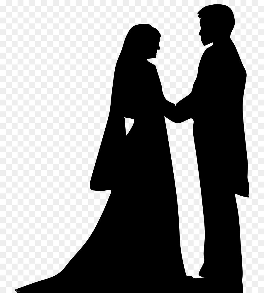 Marriage Wedding Drawing Clip art - couple png download - 835*1000 - Free Transparent Marriage png Download.
