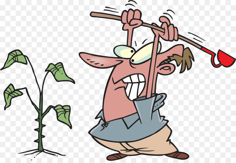 Weed Clip art - Pulling Weeds Cliparts png download - 2000*1364 - Free Transparent  png Download.