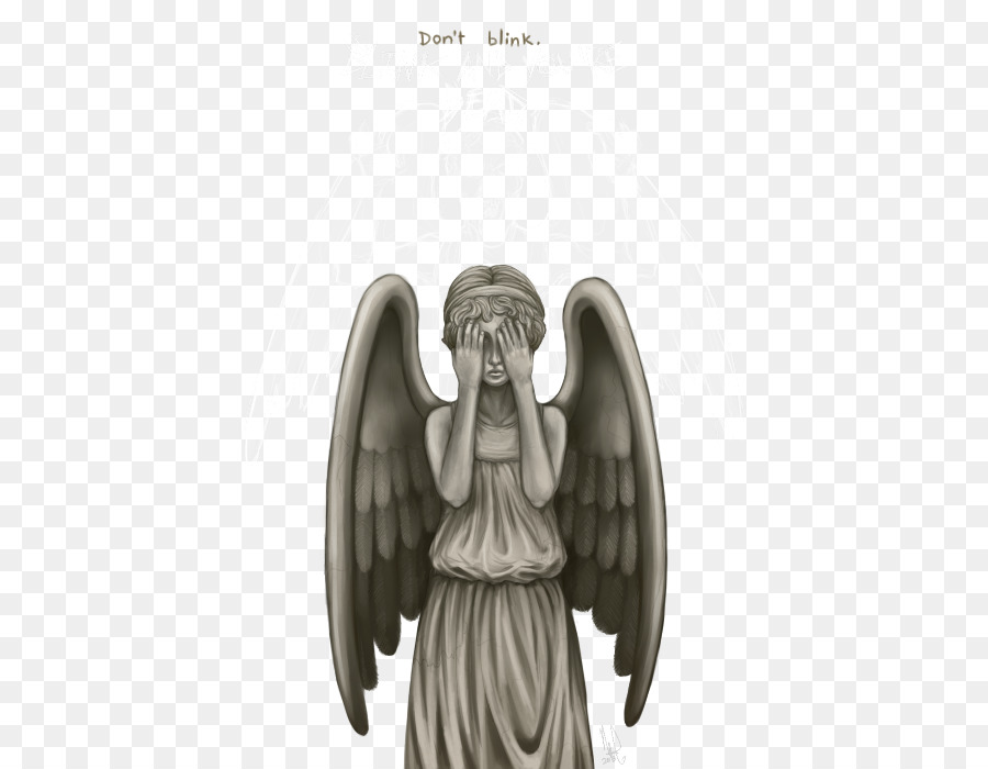 First Doctor Weeping Angel Blink Statue - Weeping png download - 500*700 - Free Transparent First Doctor png Download.