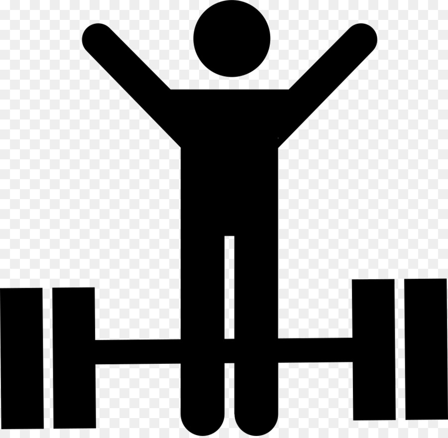 Olympic weightlifting Computer Icons Scalable Vector Graphics Encapsulated PostScript - silhouette png download - 980*954 - Free Transparent Olympic Weightlifting png Download.