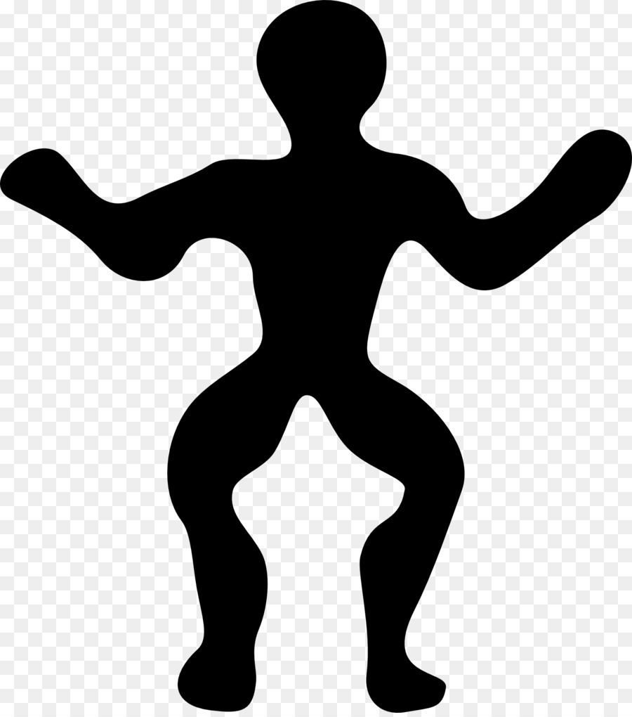 Olympic weightlifting Weight training Clip art - man silhouette png download - 1704*1920 - Free Transparent Olympic Weightlifting png Download.