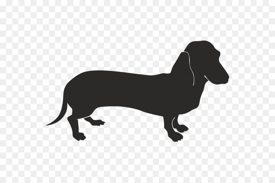 Dachshund Labrador Retriever Pet Sticker Clip art - pastore tedesco png download - 600*600 - Free Transparent Dachshund png Download.