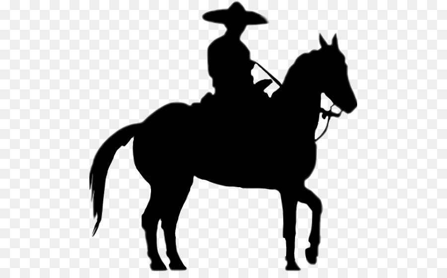 Horse Charro Mexico Silhouette Mariachi - Charro png download - 539*548 - Free Transparent Horse png Download.