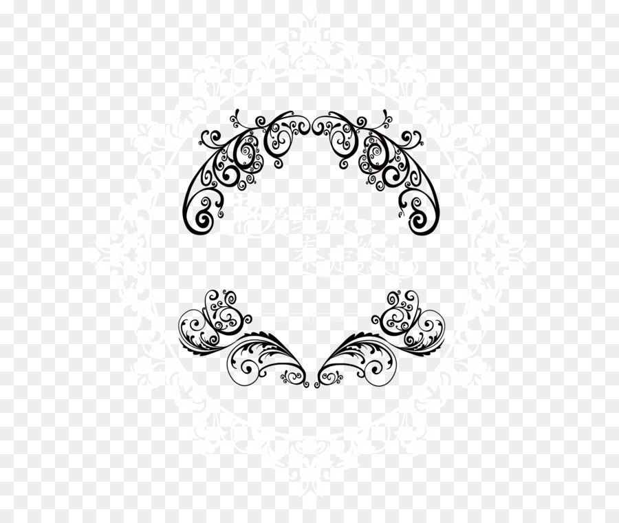 Wedding Logo Marriage Computer file - Black pattern wedding logo png download - 1984*2264 - Free Transparent Wedding Invitation png Download.