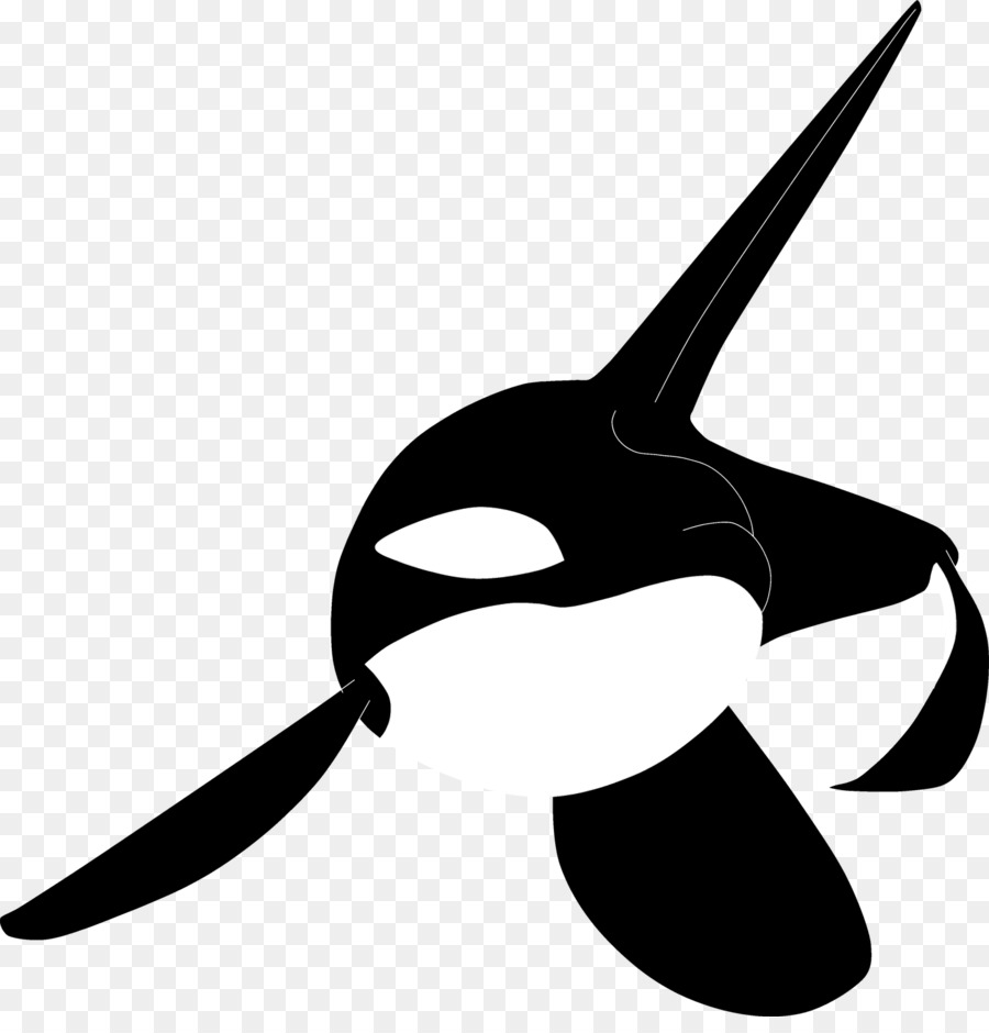 Killer whale Tattoo Flash - black sketch png download - 900*925 - Free Transparent Killer Whale png Download.