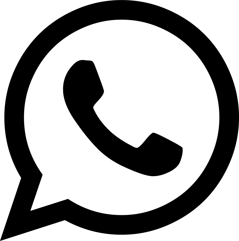 Whatsapp Logo Computer Icons Whatsapp Png Download 980 988