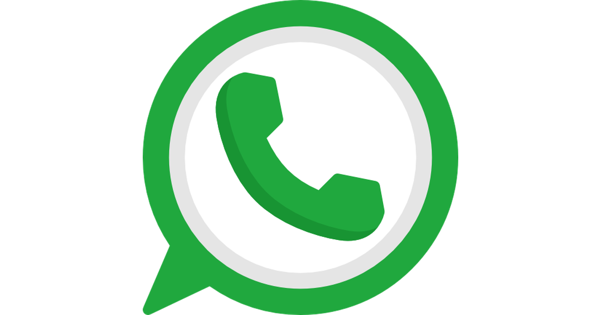 transparent whatsapp logo