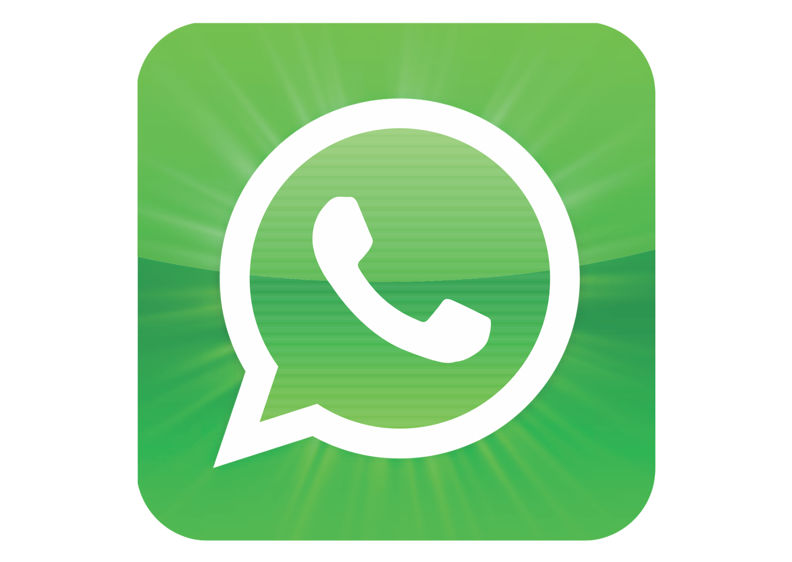 Whatsapp Logo Cdr Whatsapp Logo Png Png Download 16001136 Free