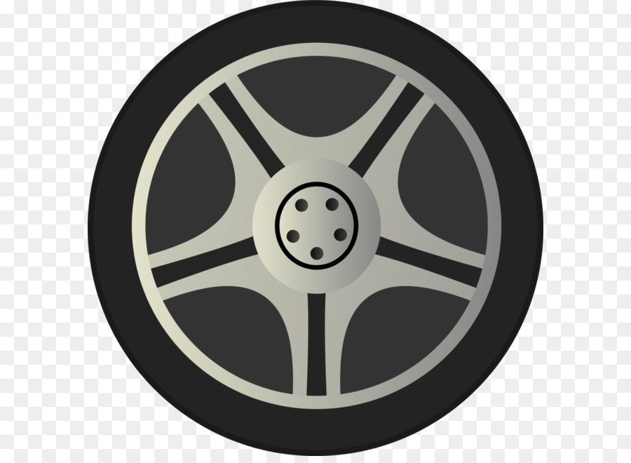 Wheel Car Clip art - Car wheel PNG image, free download png download - 800*800 - Free Transparent Car png Download.