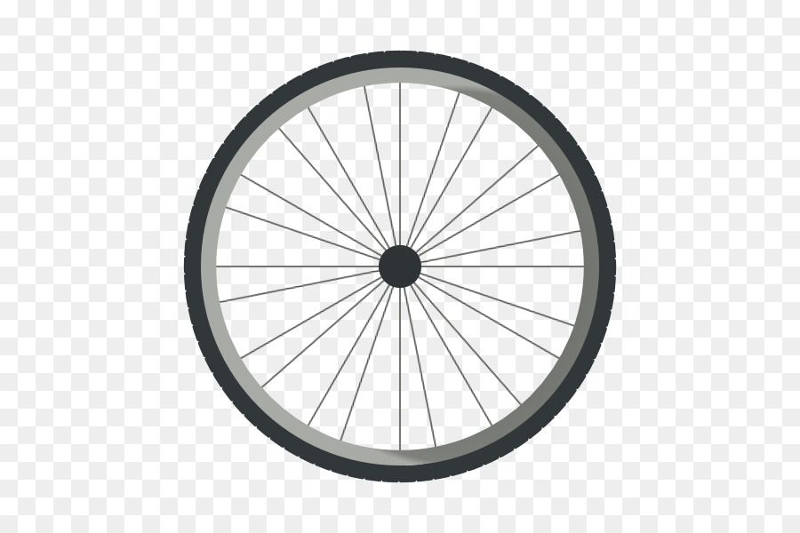 Wheel Bicycle Clip art - Rim Cliparts png download - 600*600 - Free Transparent Wheel png Download.