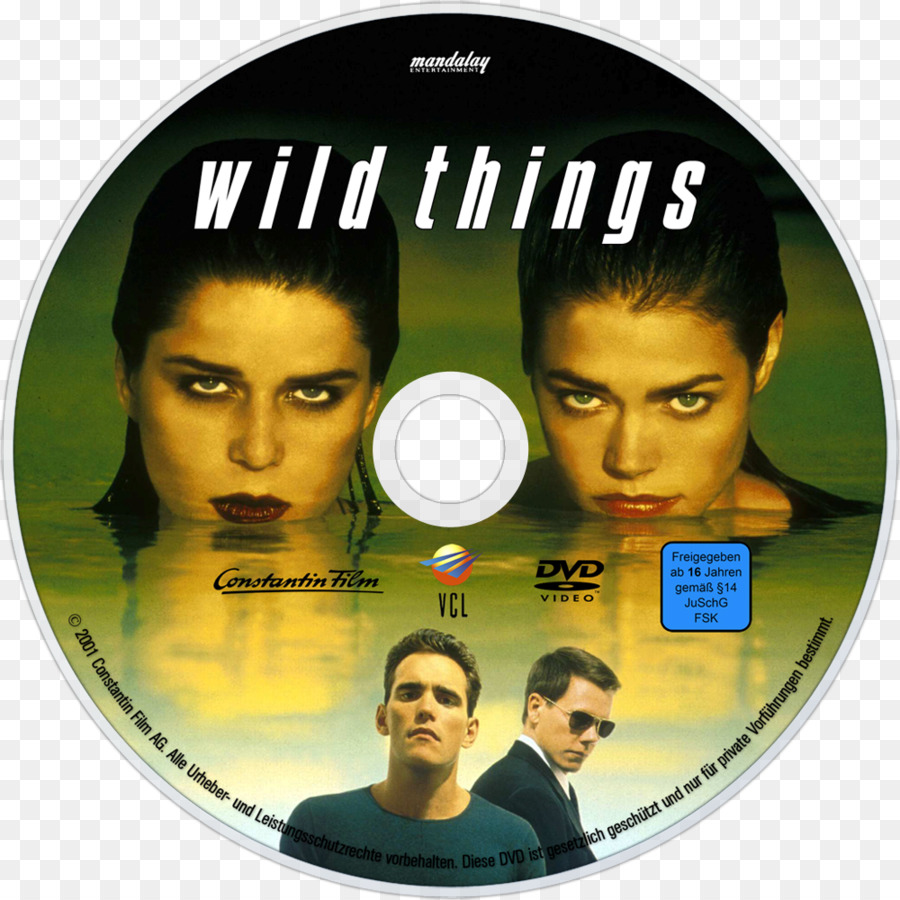 Wild Things: Foursome Denise Richards Neve Campbell YouTube - Where the wild things are png download - 1000*1000 - Free Transparent Wild Things png Download.