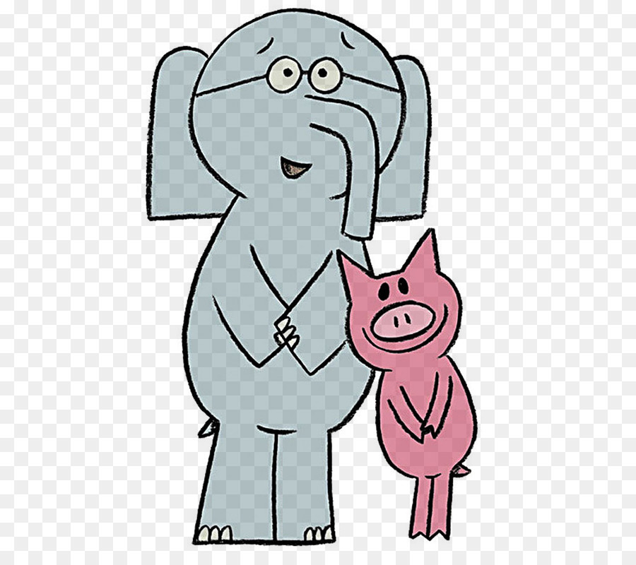 We Are In A Book! The Thank You Book (An Elephant and Piggie Book) Should I Share My Ice Cream? - book png download - 584*787 - Free Transparent  png Download.