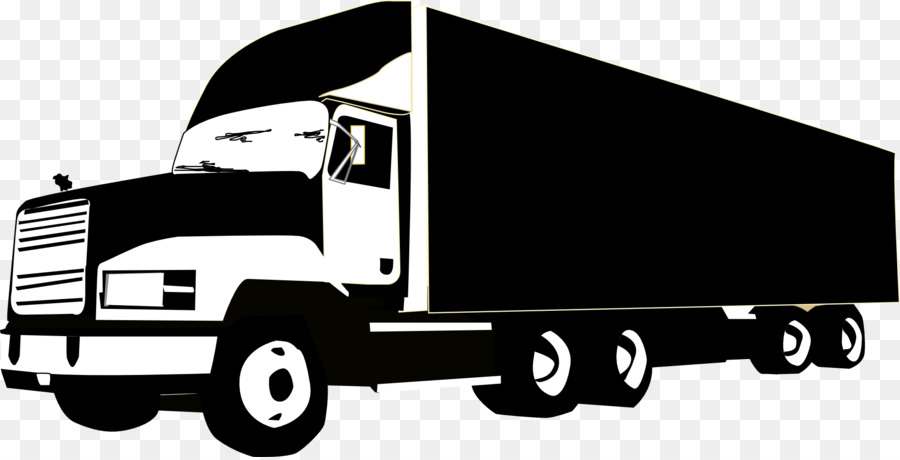Pickup truck Semi-trailer truck Clip art - trucks png download - 1920*975 - Free Transparent Pickup Truck png Download.