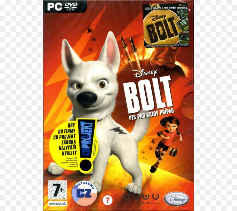 Bolt PlayStation 2 Wii Xbox 360 Where the Wild Things Are - puss in boots png download - 800*800 - Free Transparent Bolt png Download.