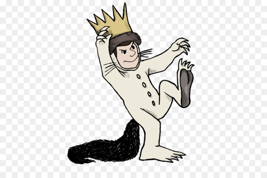 Where the Wild Things Are Drawing Scalable Vector Graphics Clip art - Wild Thing Cliparts png download - 460*600 - Free Transparent Where The Wild Things Are png Download.