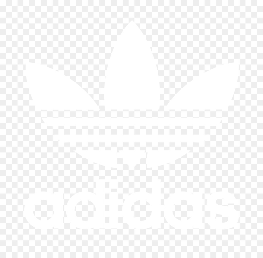 adidas transparent logo