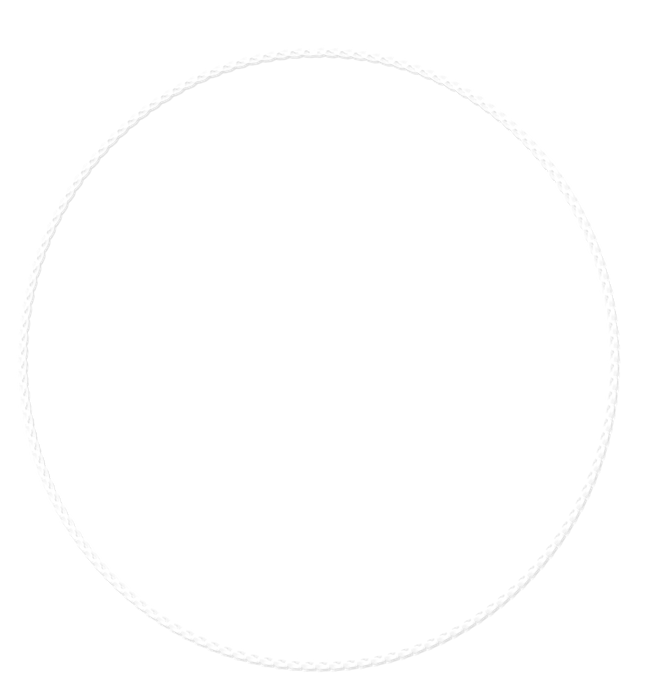 White Circle Symmetry Area Pattern - Circles png download - 650*696