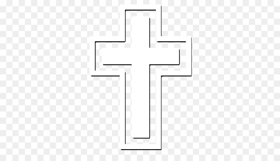 Free White Cross Transparent Background, Download Free Clip Art, Free