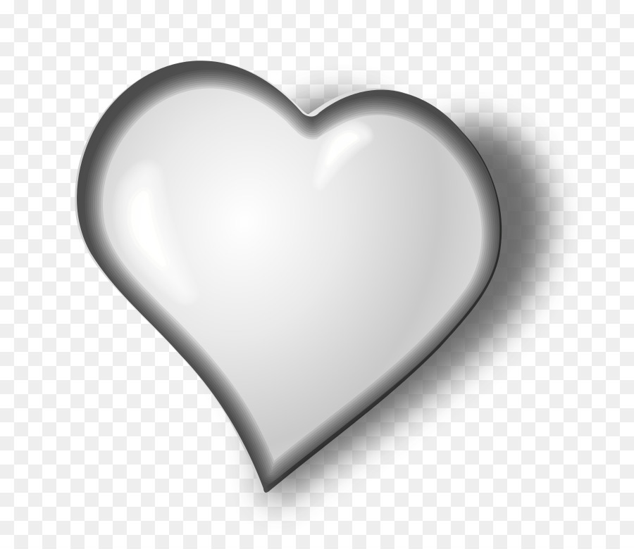 Heart Symbol Nursing - white heart png download - 768*768 - Free Transparent  png Download.