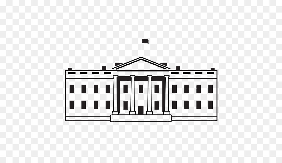 White House United States Capitol Royalty-free Clip art - trump cartoon png download - 512*512 - Free Transparent White House png Download.