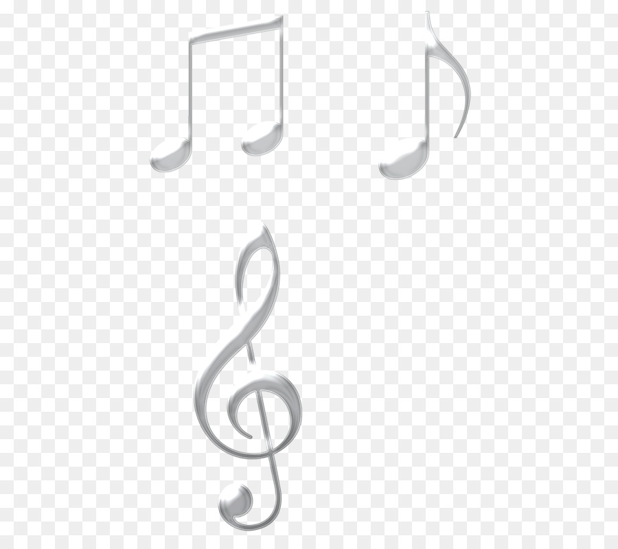 Musical note Musical Instruments Black and white - musical note png download - 527*800 - Free Transparent  png Download.