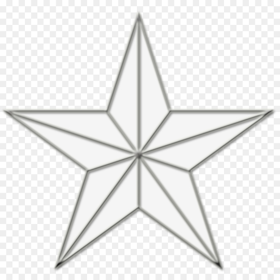 Nautical star Drawing Clip art - White Star png download - 1000*1000 - Free Transparent Nautical Star png Download.