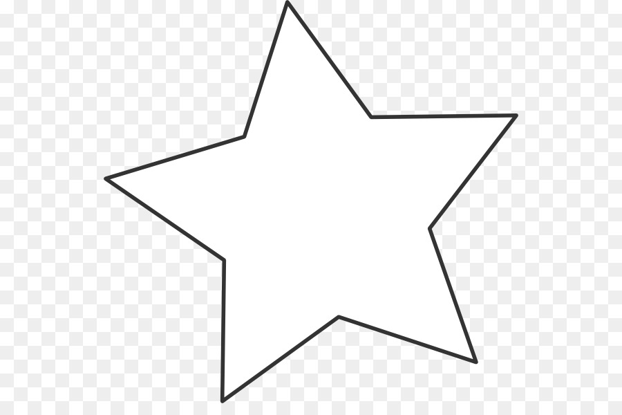Star Website Clip art - For Icons White Star Windows png download - 600*583 - Free Transparent Star png Download.