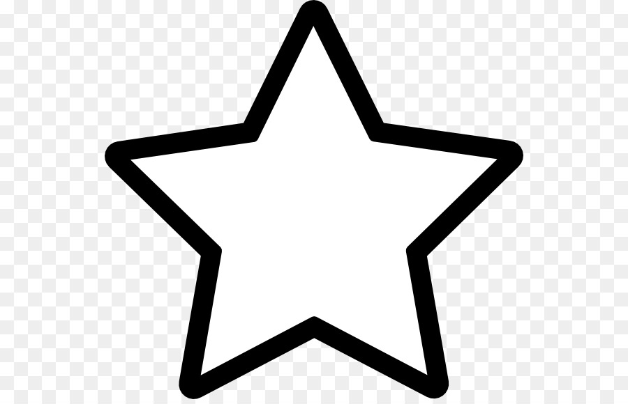 Computer Icons Clip art - white star png download - 600*573 - Free Transparent Computer Icons png Download.