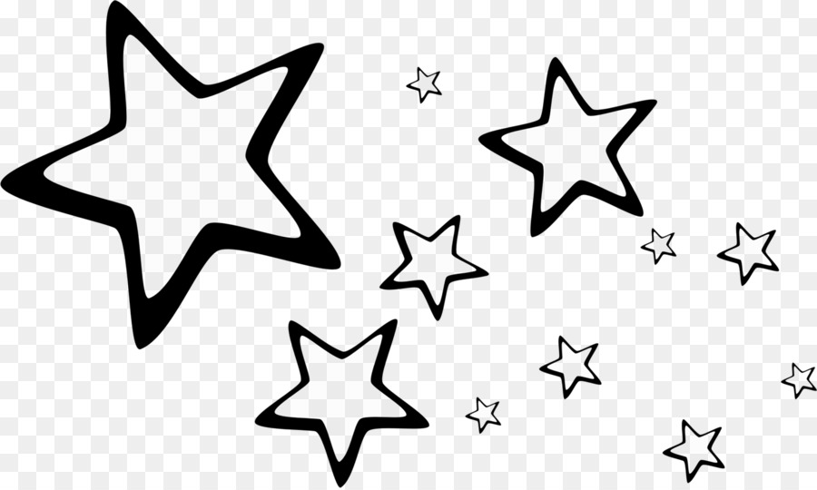 Star Blue Desktop Wallpaper Drawing White - WHITE STARS png download - 1449*866 - Free Transparent Star png Download.