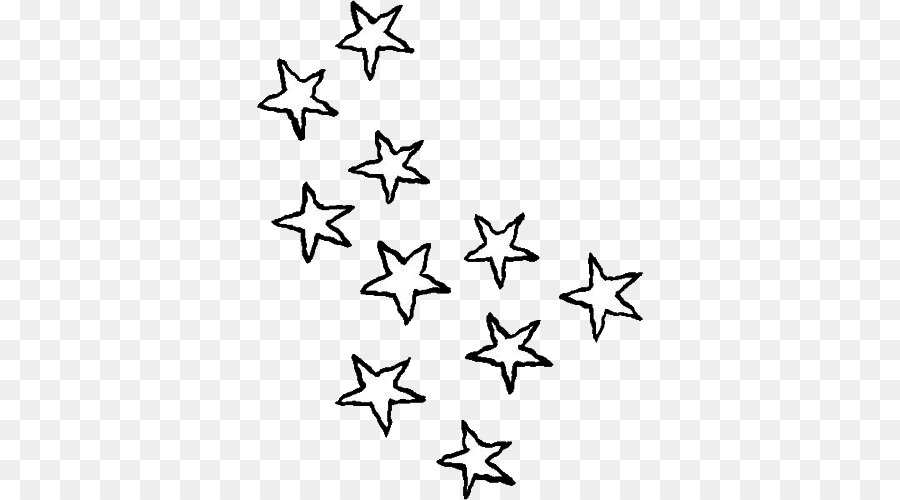Clip art Star Image Drawing Black and white - star png download - 500*500 - Free Transparent Star png Download.