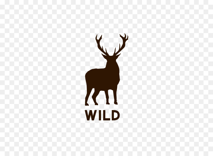 White-tailed deer Silhouette Moose Horse - deer png download - 650*650 - Free Transparent Deer png Download.