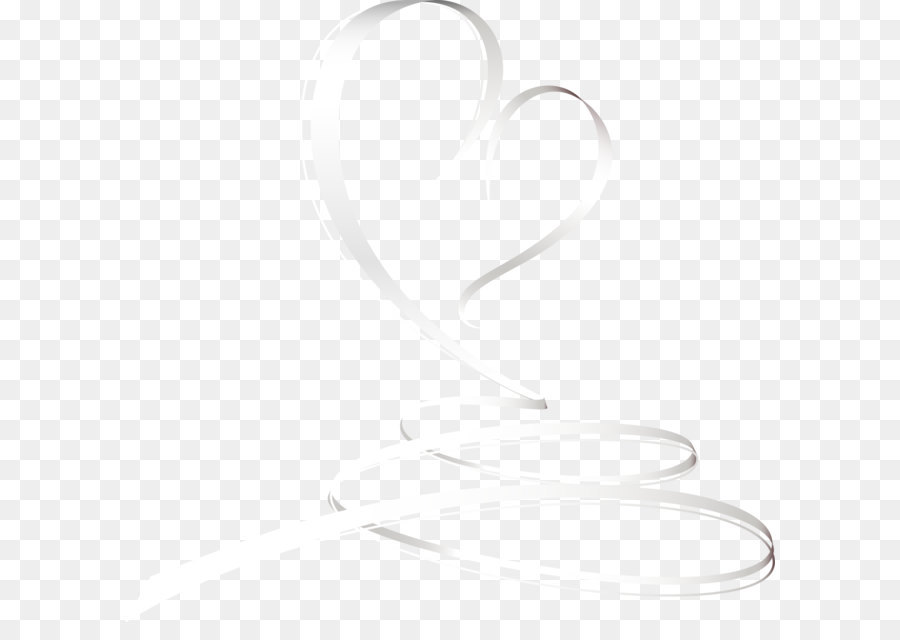 Black and white Pattern - Vector hand-drawn heart-shaped png download - 1239*1186 - Free Transparent Black And White ai,png Download.
