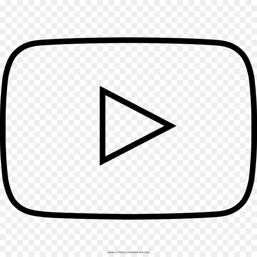 YouTube Drawing Logo - youtube png download - 1000*1000 - Free Transparent Youtube png Download.