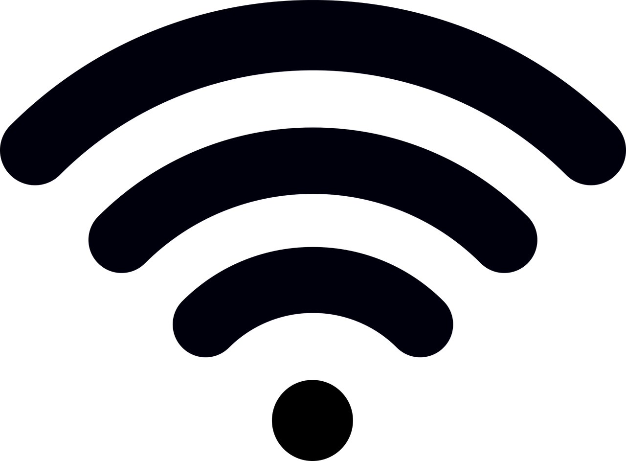 Wi-Fi Symbol Wireless Computer Icons - wifi png download - 1280*942