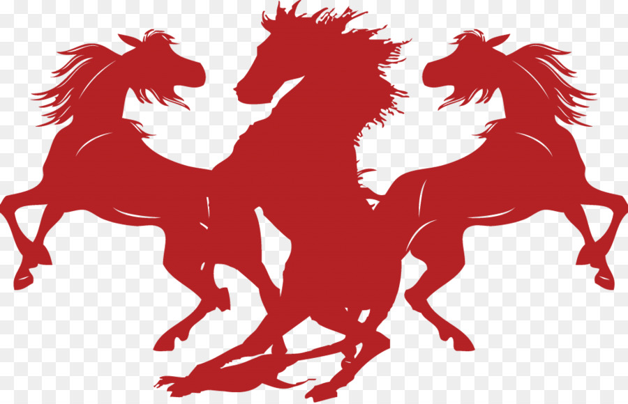 Wild horse Stallion Clip art - bye felicia png download - 1024*658 - Free Transparent Horse png Download.