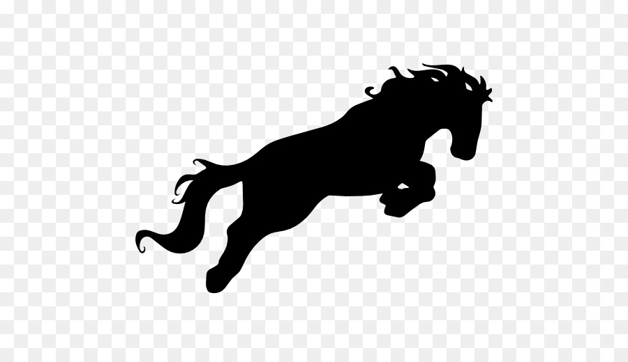 Horse Silhouette Equestrian - horse silhouette png download - 512*512 - Free Transparent Horse png Download.