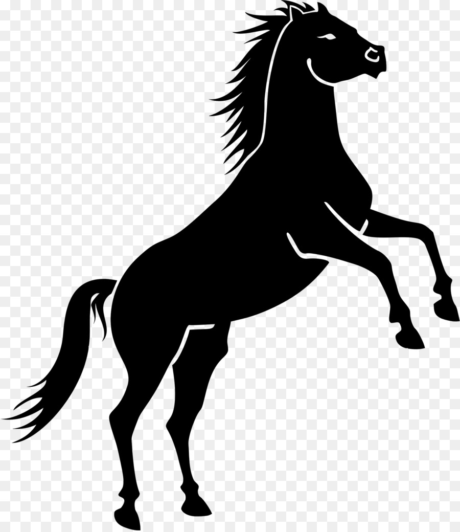 Mustang Clip art - dark horse png download - 1680*1936 - Free Transparent Mustang png Download.