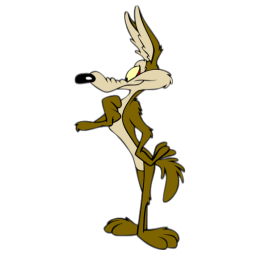 Wile E Coyote And The Road Runner Bugs Bunny Looney Tunes Road