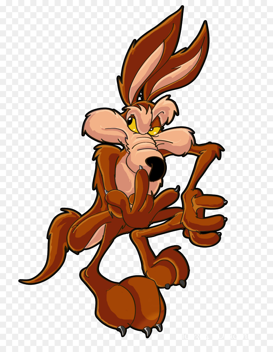 Tasmanian Devil Wile E. Coyote and the Road Runner Cartoon Looney Tunes  DeviantArt - others png download - 888*1149 - Free Transparent Tasmanian  Devil png Download. - Clip Art Library