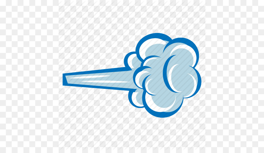 Wind Cloud Clip art - Wind PNG Clipart png download - 512*512 - Free Transparent Wind png Download.