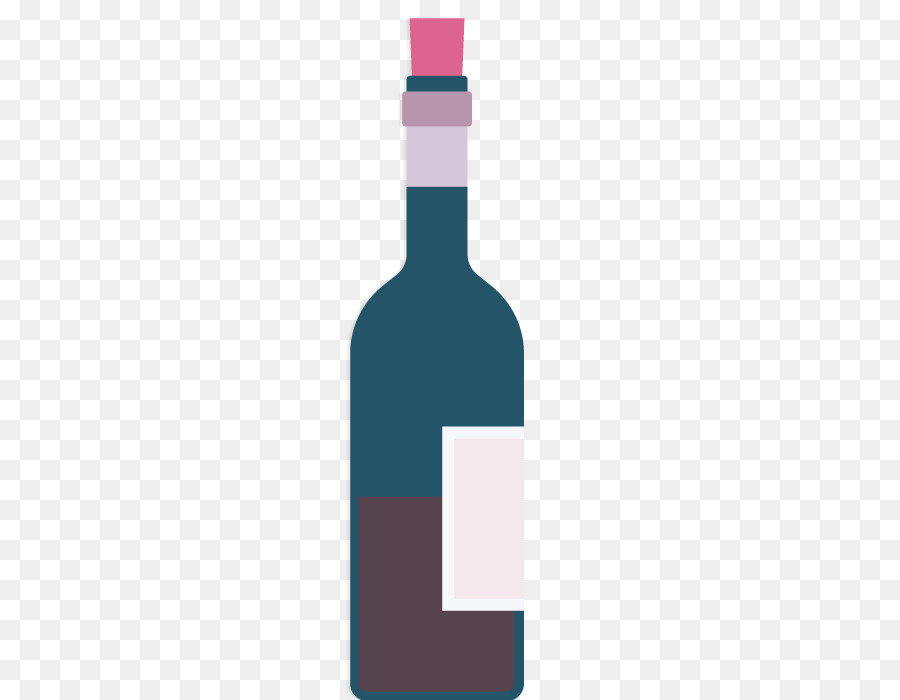 Wine Bottle - Vector Art water bottles wine png download - 700*700 - Free Transparent Wine png Download.